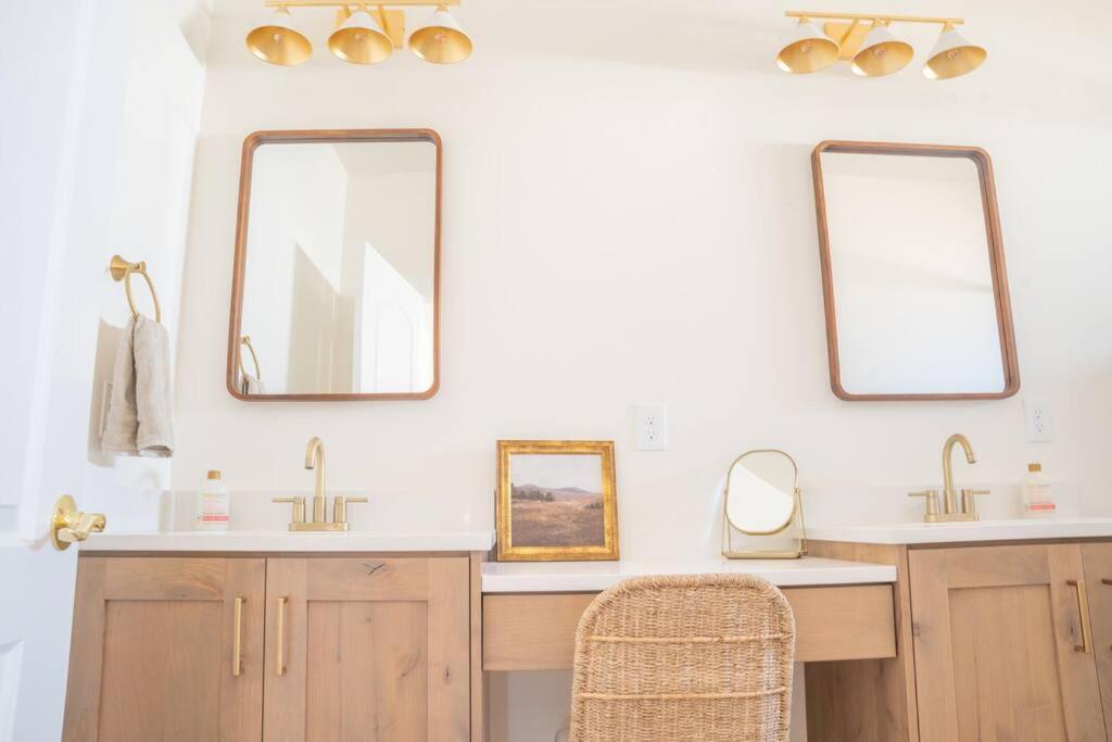 Rustic Gold Retreat Villa Kanab Bagian luar foto