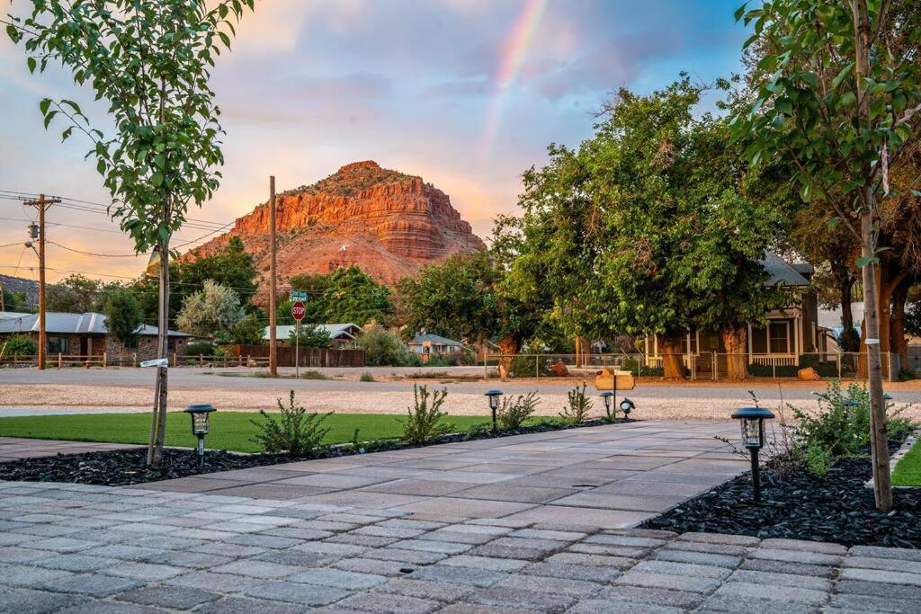 Rustic Gold Retreat Villa Kanab Bagian luar foto