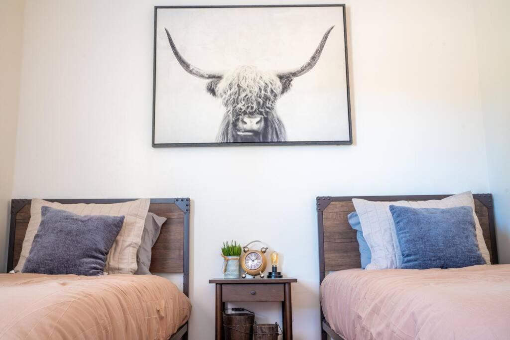 Rustic Gold Retreat Villa Kanab Bagian luar foto